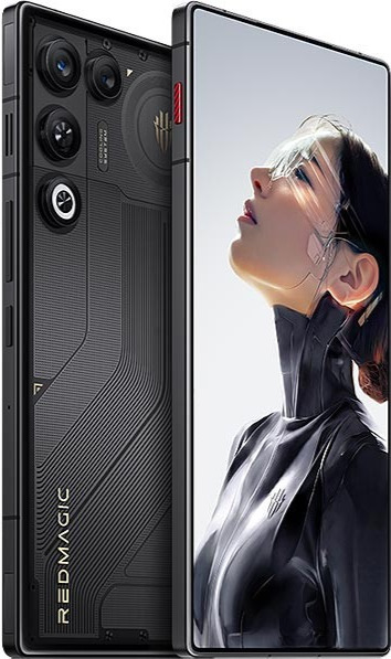 ZTE nubia RedMagic 11 Air 512Go 16Go RAM – Prix