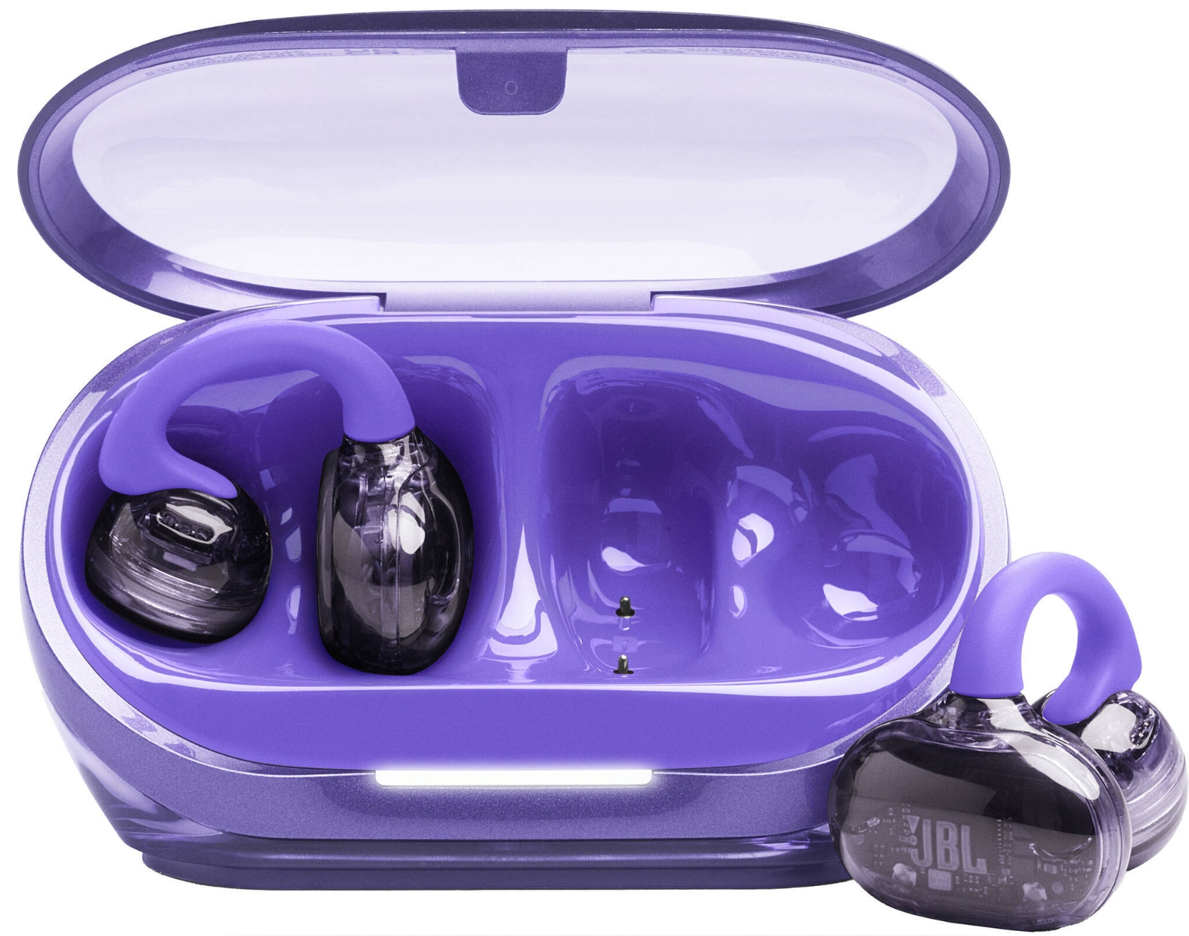 JBL Soundgear Clips Violet 1200130027925 – Prix