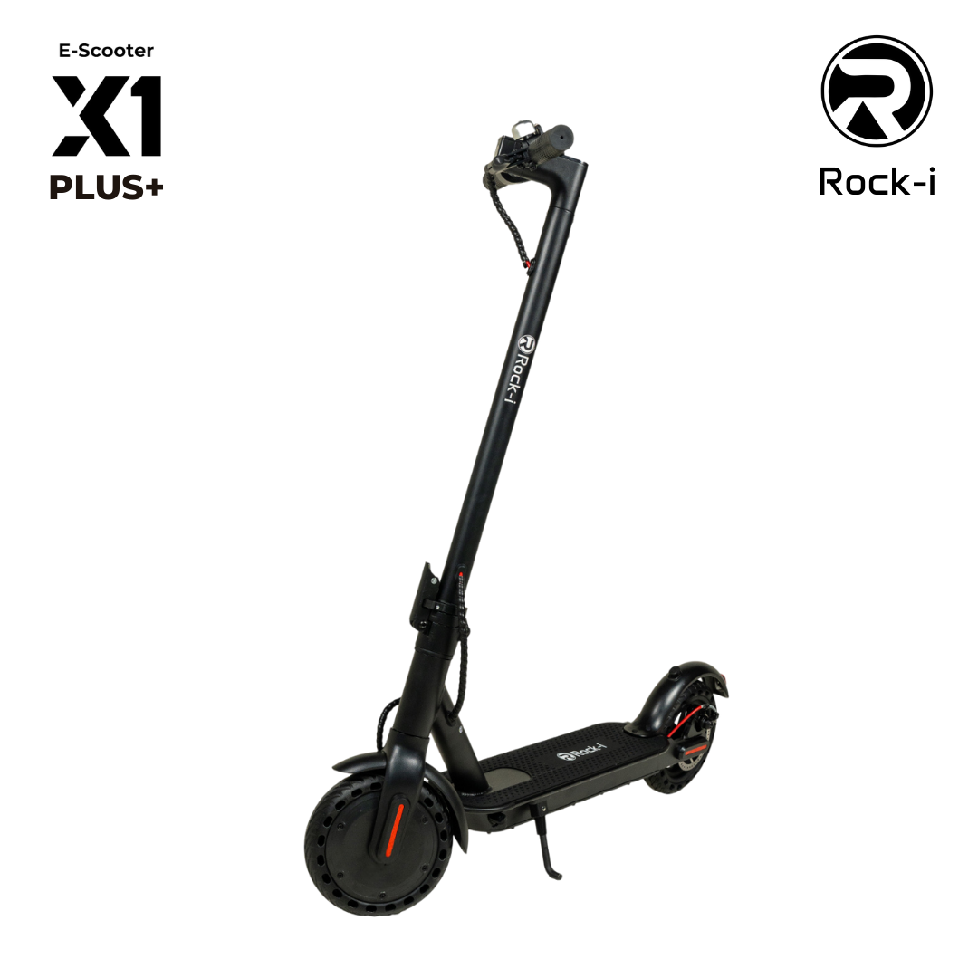 Trottinette électrique X1 PLUS Noir | PRIX