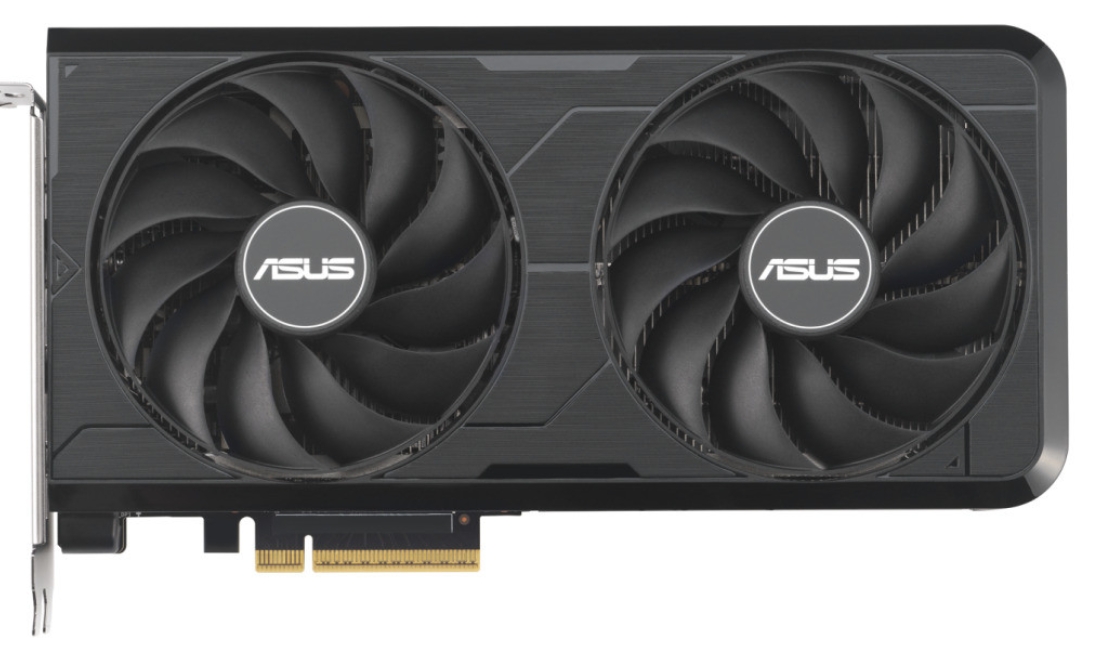 Asus Dual GeForce RTX 5060 Ti OC 16G EVO 4711636296519 | PRIX