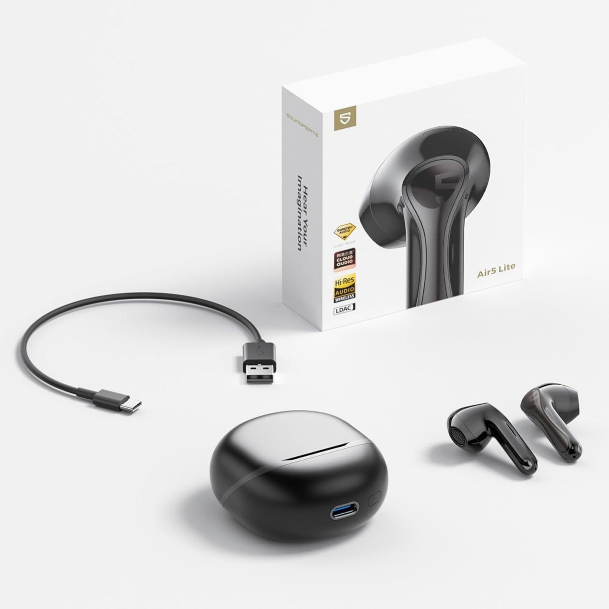 Soundpeats Air5 Lite | PRIX