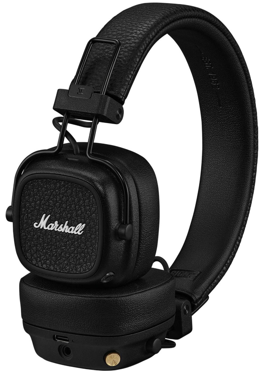 Marshall Major V Noir 7340055401104 – Prix