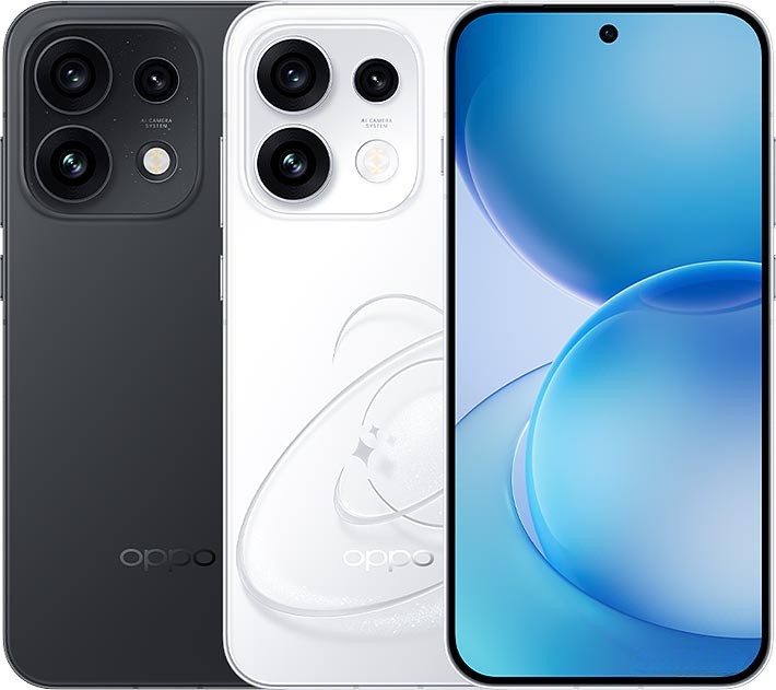 Oppo Reno 16 Pro 512Go 12Go RAM – Prix