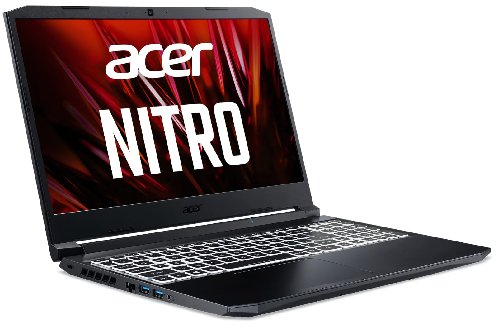 Acer Nitro 5 Gaming Laptop Ryzen 7 5800H RTX 3070 8GB 1To 16Go RAM 144Hz 