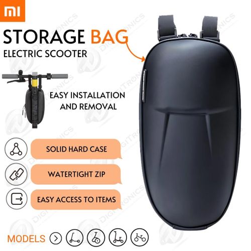 XIAOMI Electric Scooter Storage - Black