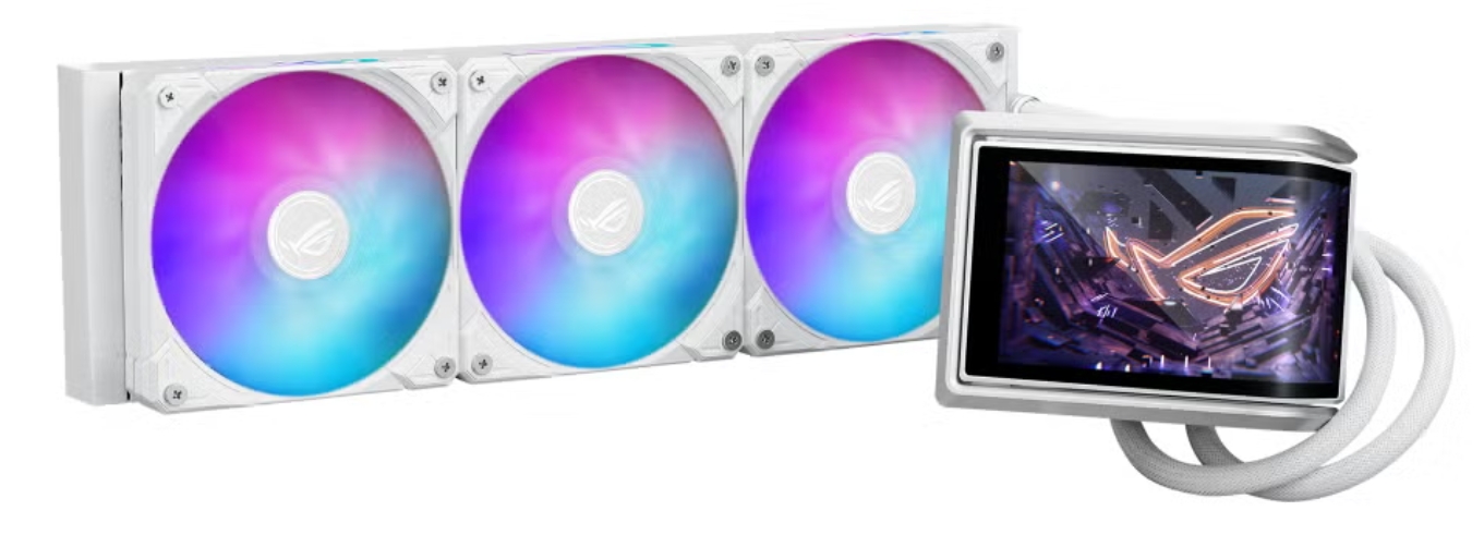 ASUS ROG RYUO IV 360 ARGB Blanc 4711636250481 – Prix