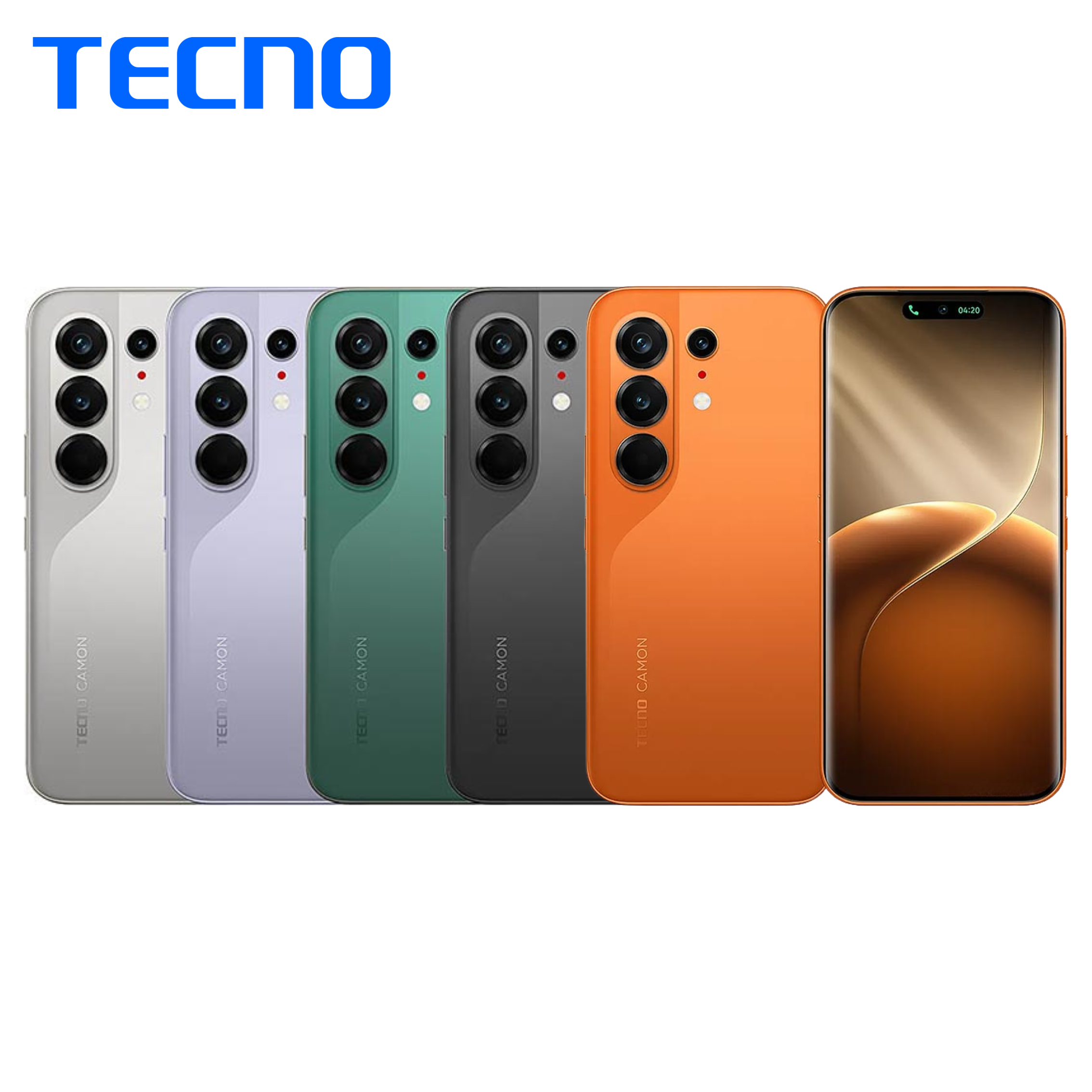 TECNO CAMON 50 ULTRA 5G 256Go 8Go RAM – Prix