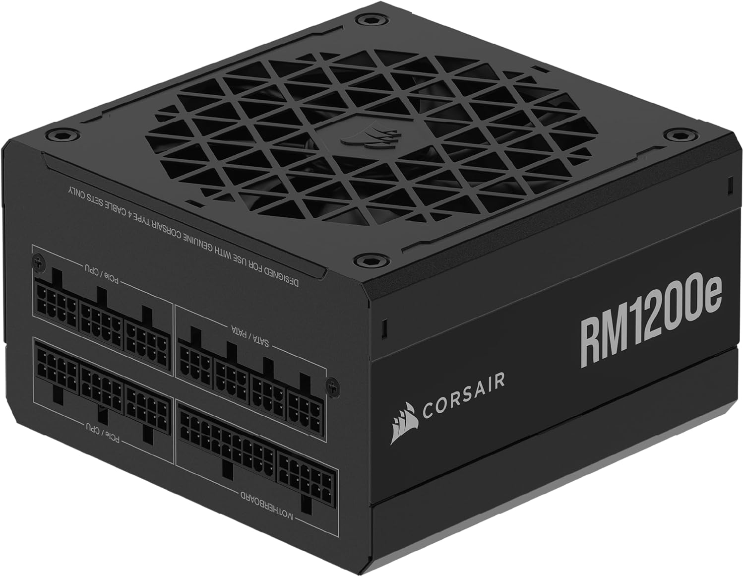 CORSAIR RM1200e 840006696261 – Prix