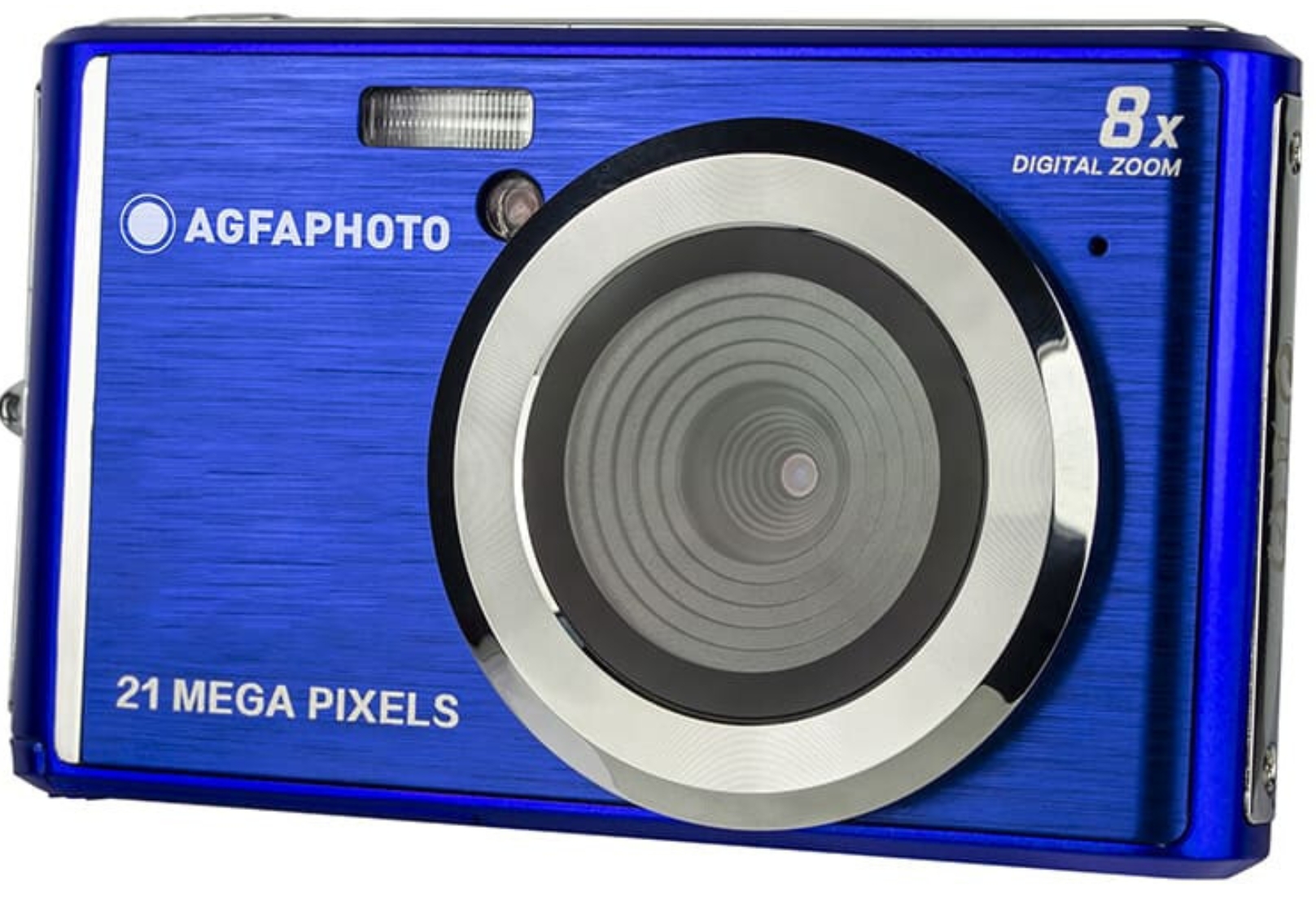 Agfaphoto DC5200 21MP Bleu 3760265541591 – Prix