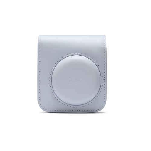 Housse Fujifilm Instax Mini 12 Blanc 8720094751948 | Prix