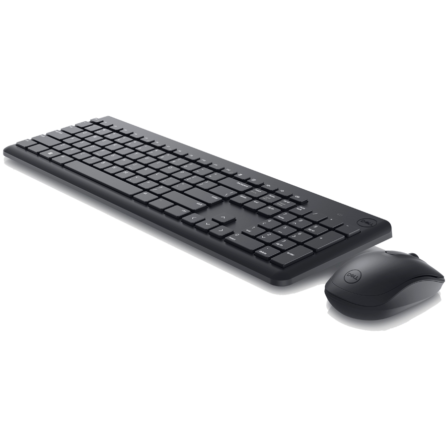 Clavier et souris sans fil DELL KM3322W – Prix