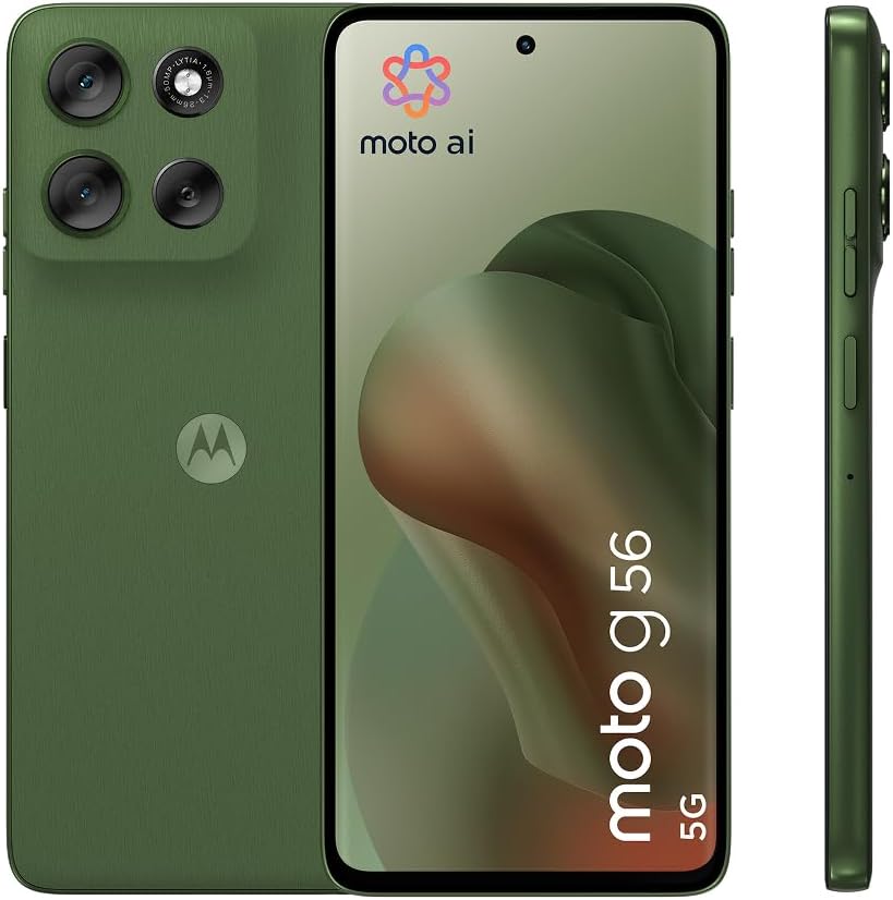 Motorola Moto G56 256Go 8Go RAM | PRIX