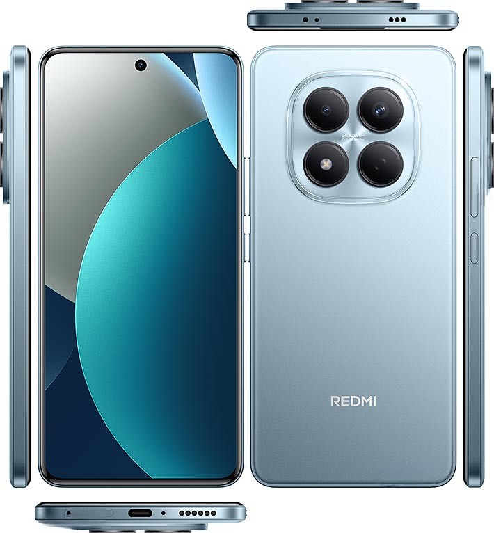 Xiaomi Redmi Note 15 Pro 4G 256Go 12Go RAM – Prix