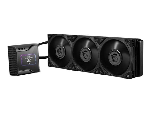 MSI Refroidisseur MEG CORELIQUID S360 4719072859466 – Prix