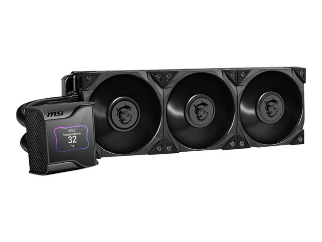 MSI Refroidisseur MEG CORELIQUID S360 4719072859466 – Prix