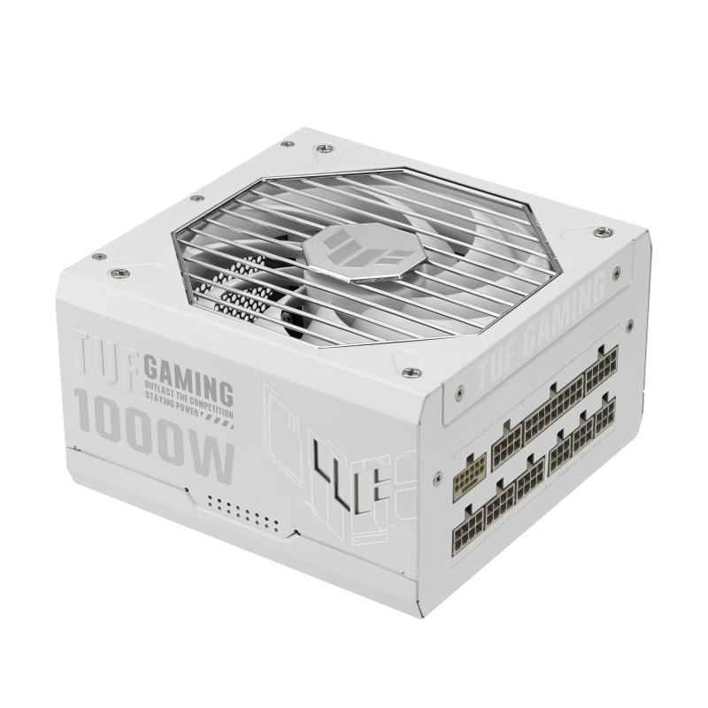 ASUS TUF Gaming 1000W 80 PLUS Gold blanc 4711387275993 – Prix