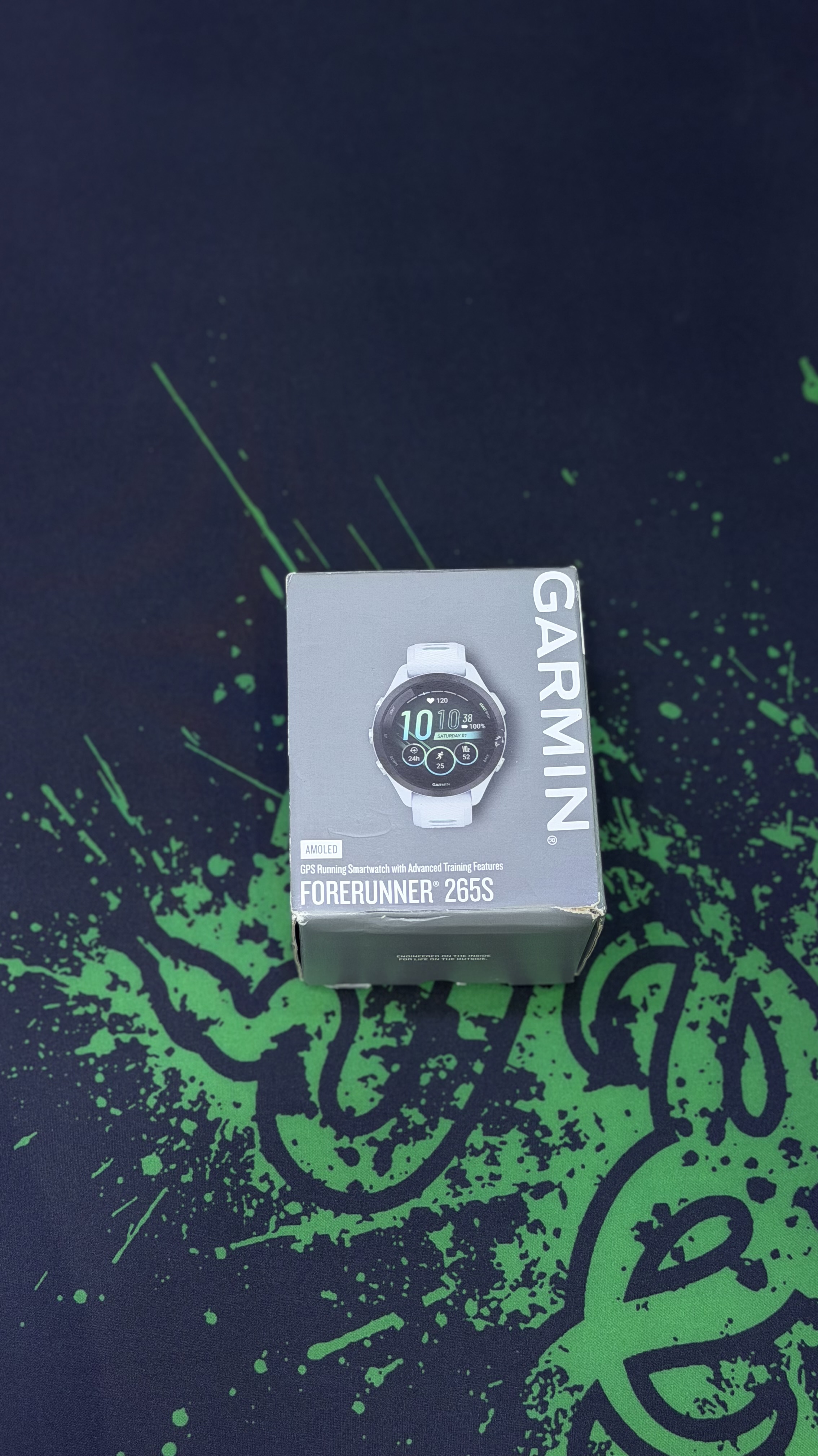 Garmin forerunner 265s | PRIX