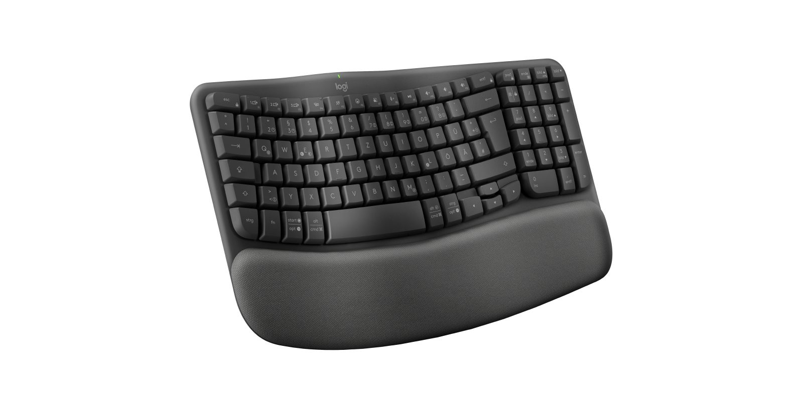 LOGITECH CLAVIER Wave keys 920-012286