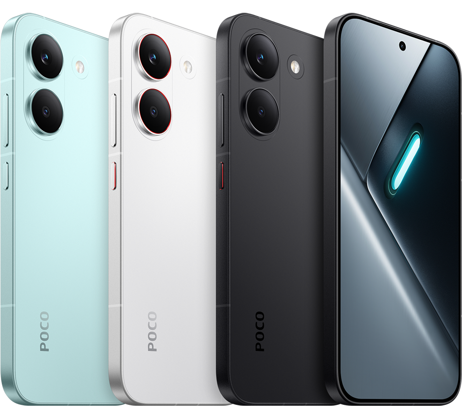 Xiaomi Poco X8 Pro Max 256Go 12Go RAM Avec chargeur – Prix