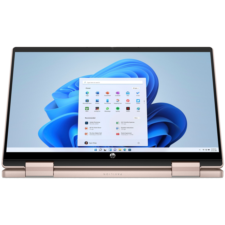 HP Pavilion x360 i3-1315U 14 pouces 512Go 8Go RAM 9D6T3EA | PRIX