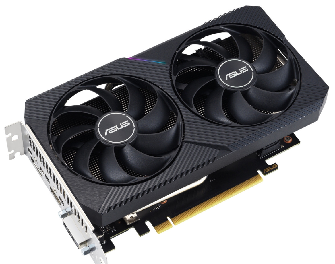 Asus Dual GeForce RTX 3050 OC 8G V2 4711081772453 | PRIX