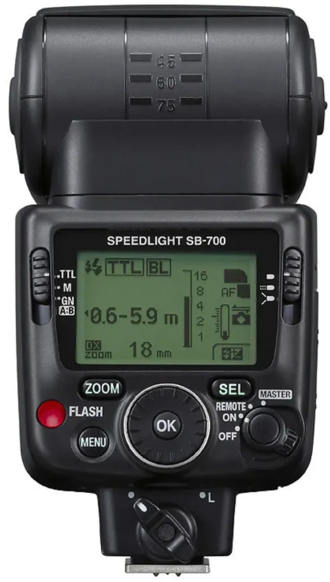 Flash Nikon SB-700 18208048083 | PRIX