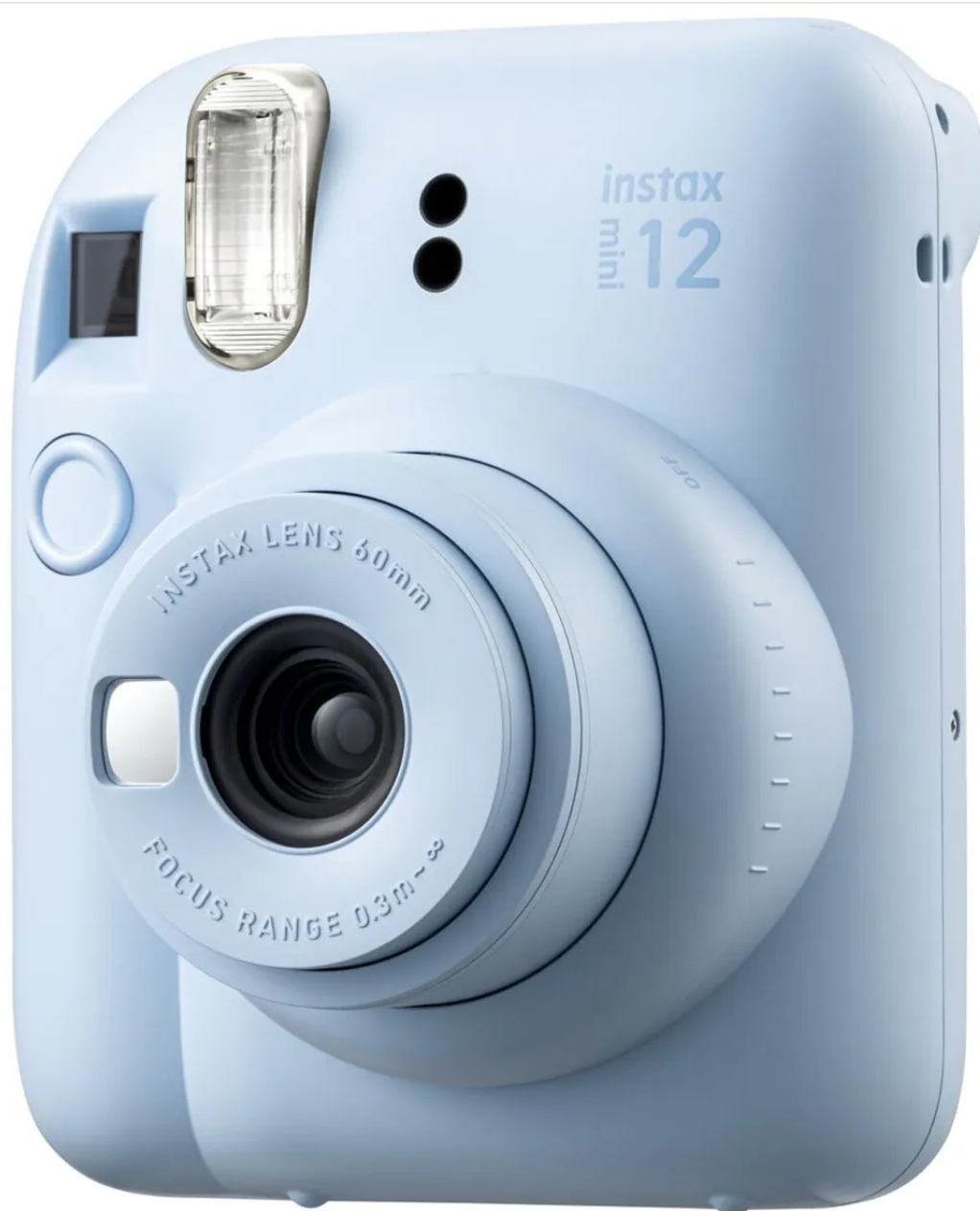 Fujifilm Instax Mini 12 Blue 4547410489064 – Prix