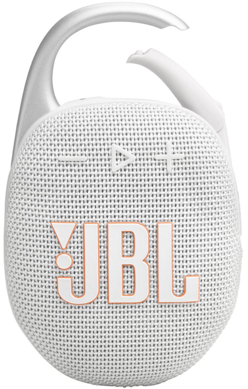 JBL Clip 5 Blanc 1200130010217 – Prix