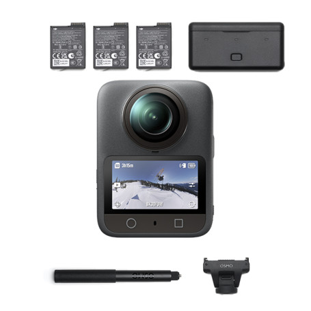 DJI Osmo 360 Adventure Combo – Prix