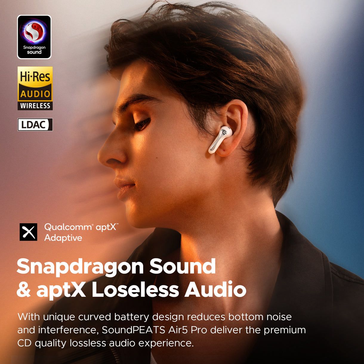 Soundpeats Air5 Pro | PRIX