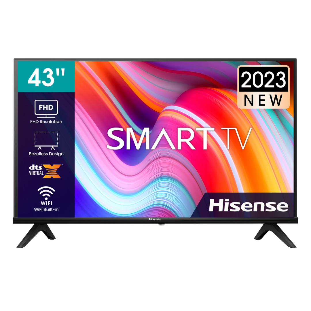 HISENSE Smart TV HD VIDA 43 pouces HIS43A4Q – Prix