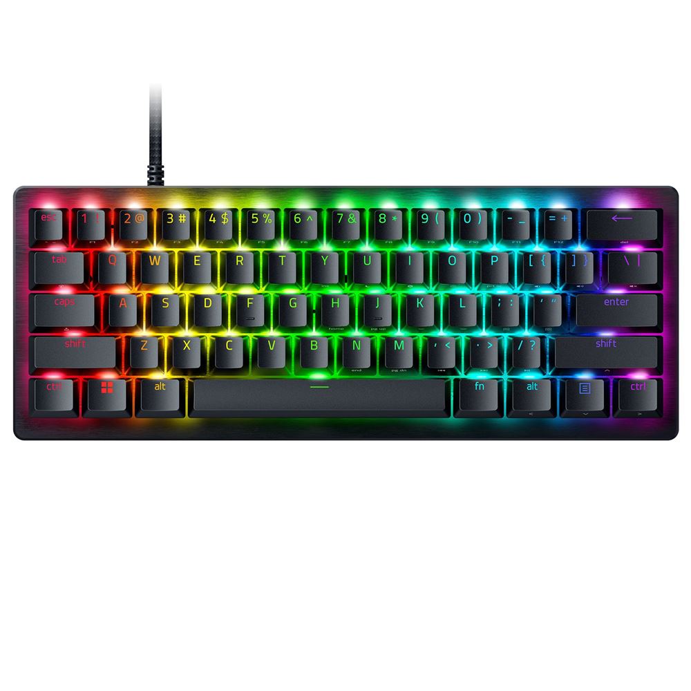 Razer Clavier Huntsman V3 Pro Mini RZ03-04990500-R3F1 8887910073544 | PRIX