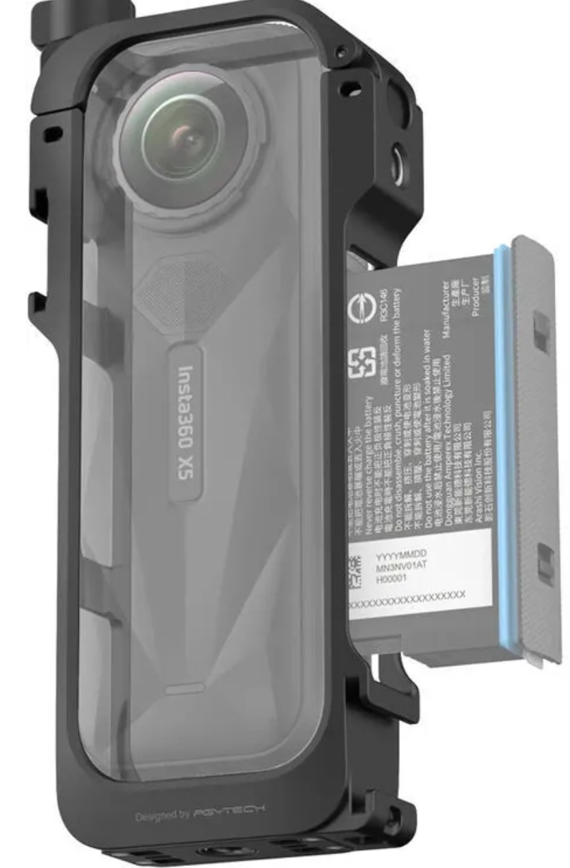 Insta360 X5 Utility Frame CINSBAHN 6977644761137 – Prix