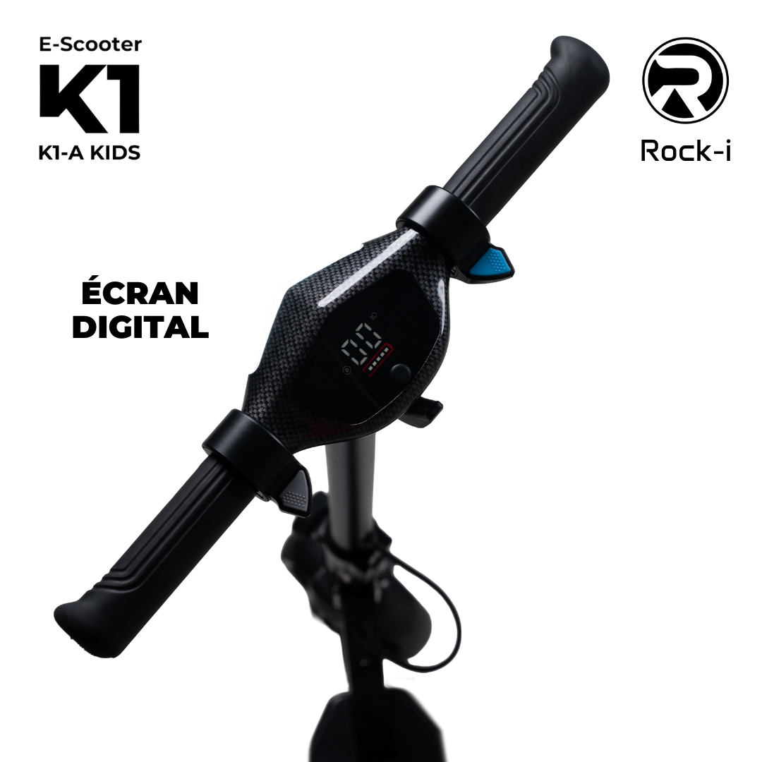 Trottinette éléctrique pour enfant K1 A | PRIX