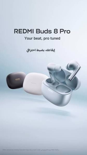 Redmi Buds 8 Pro – Prix