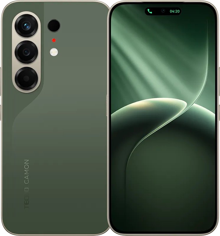 Tecno Camon 50 4G 256Go 16Go RAM (8Go + 8Go RAM) – Prix