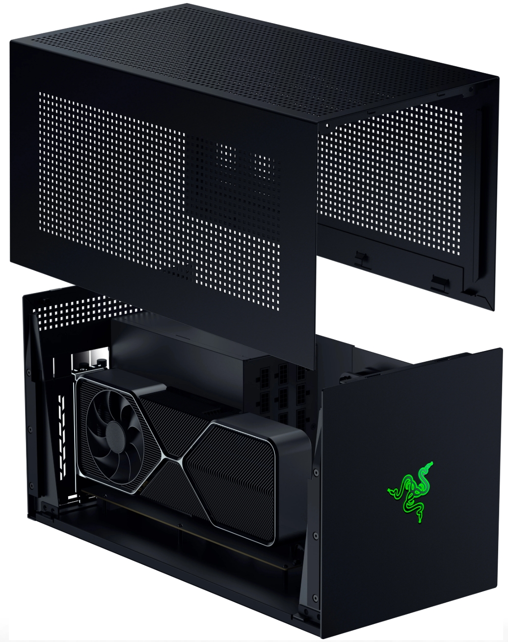 Razer Core X V2 Thunderbolt 8887910053645 – Prix