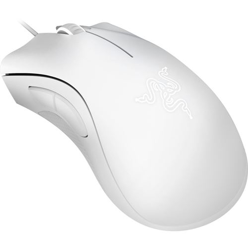 Razer Souris DeathAdder Essential Blanc RZ01-03850200-R3M1 8886419333326 – Prix