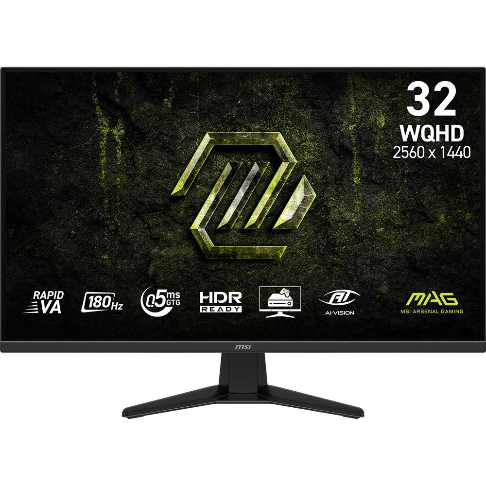 MSI MAG 325QF E18V 32 pouces 4711377347792 – Prix