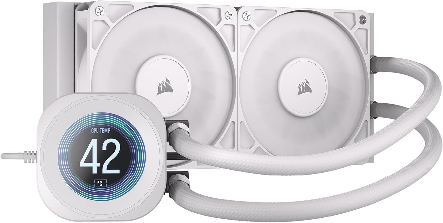 CORSAIR NAUTILUS 240 RS 840440400349 – Prix