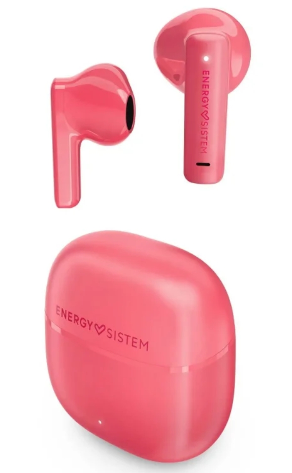 Energy True Wireless StreetMusic Coral 8432426459223 – Prix