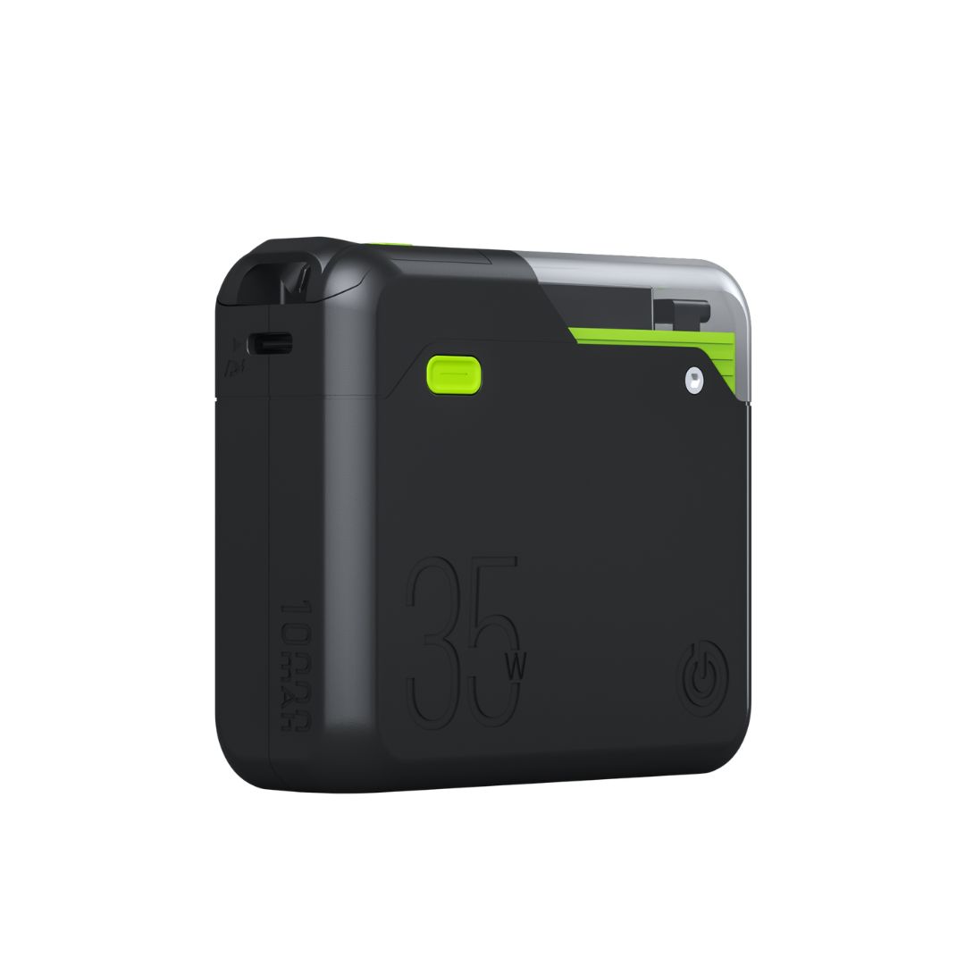 Goui Titan Power Bank 10 000mAh 35W G-PB35FM-K