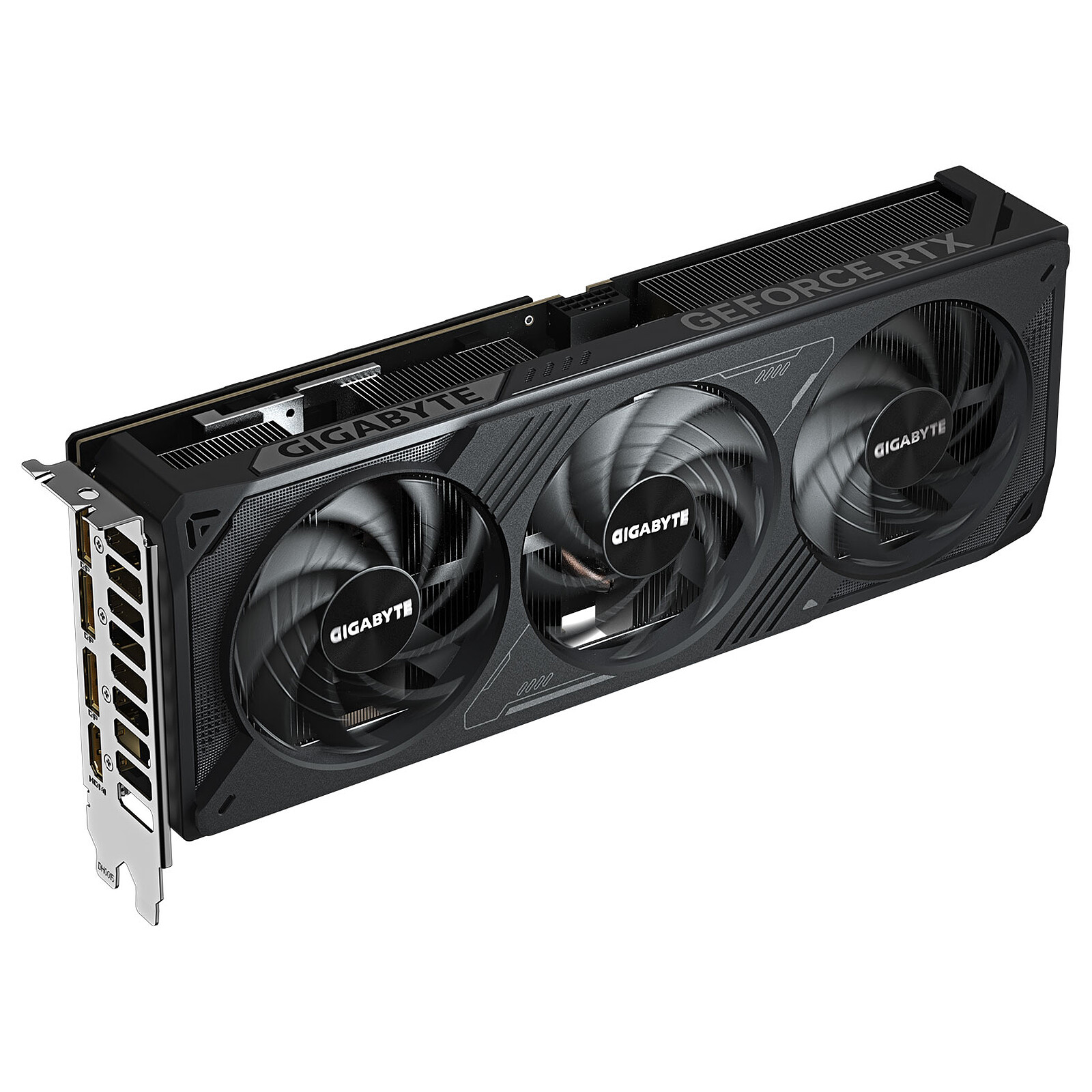 Gigabyte Carte Graphique GeForce RTX 5070 WINDFORCE 12GB OC 4719331355715 | PRIX