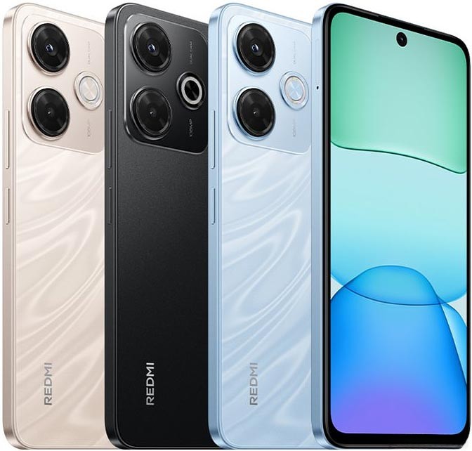 Xiaomi Redmi 13x 256Go 8+4Go RAM – Prix