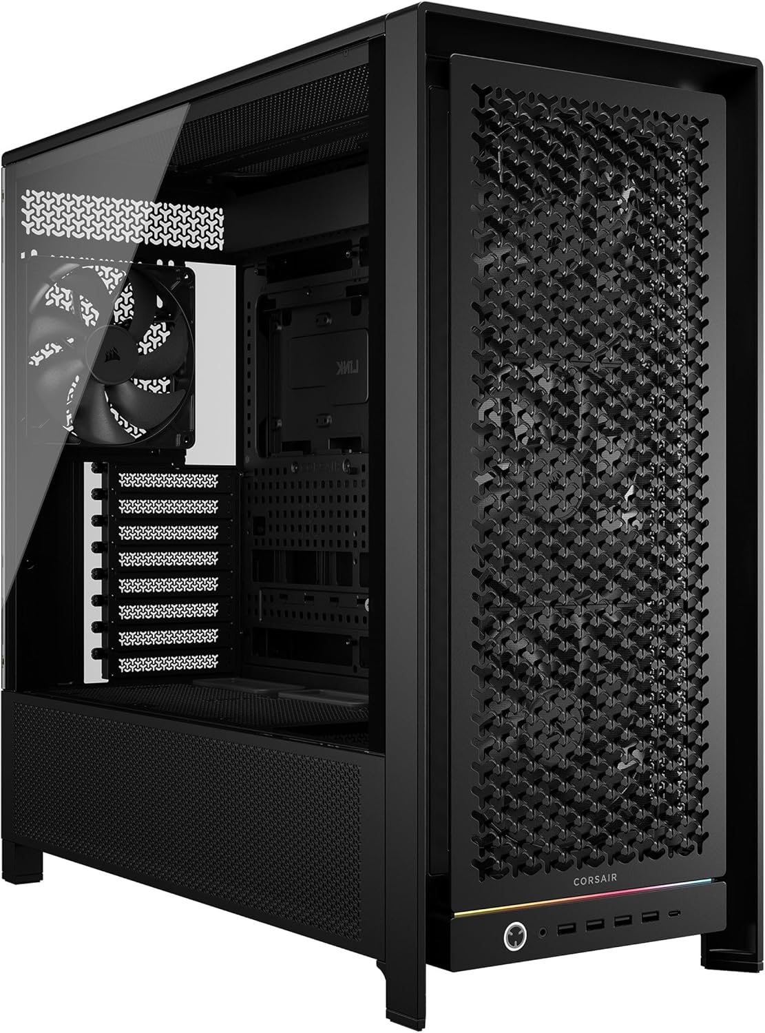 CORSAIR Frame 5000D RS 840440491279 – Prix