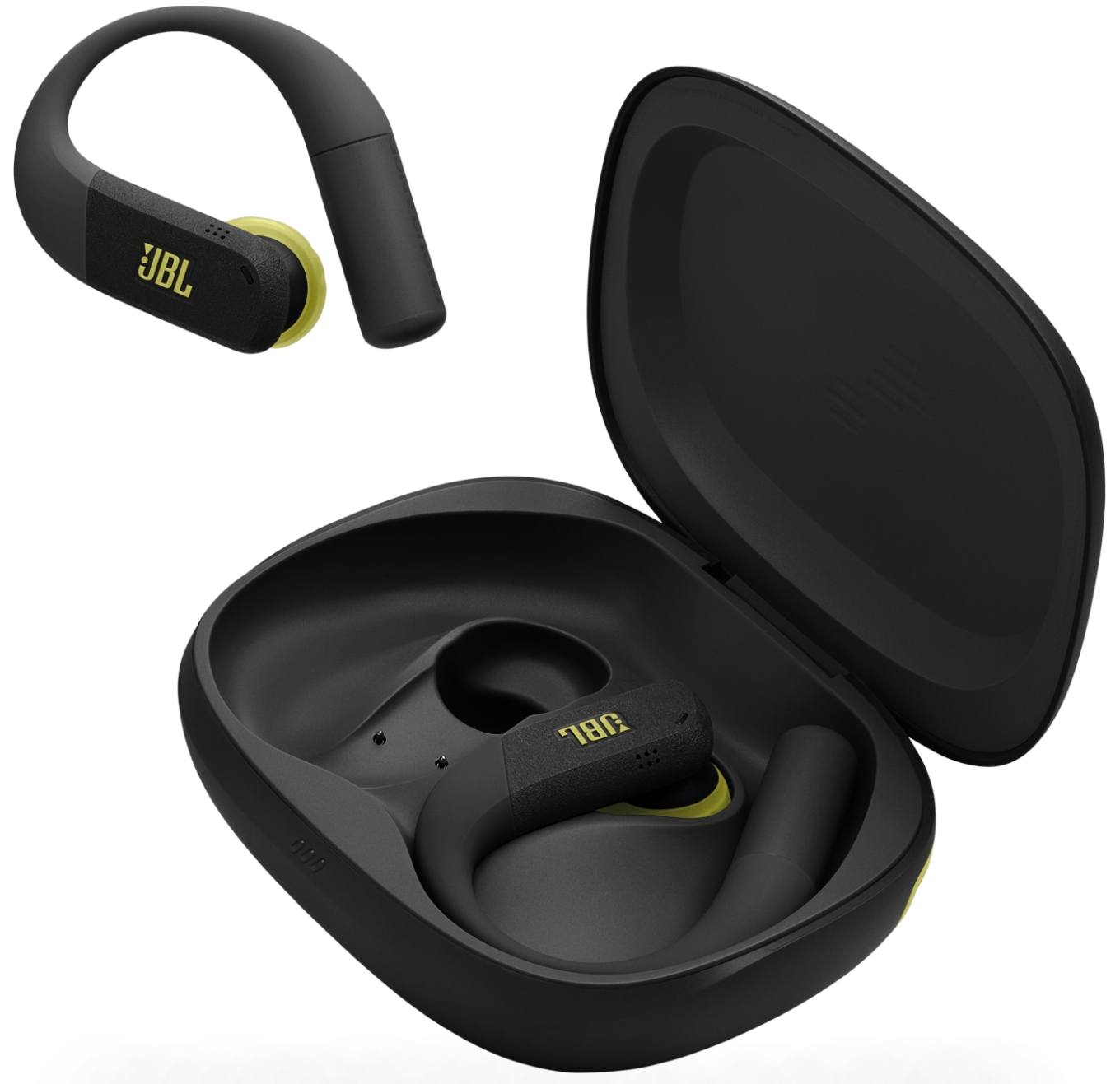 JBL Endurance Peak 4 Noir Citron 1200130027604 – Prix