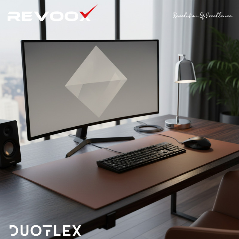 REVOOX Wired Combo DUOFLEX RKM-W101