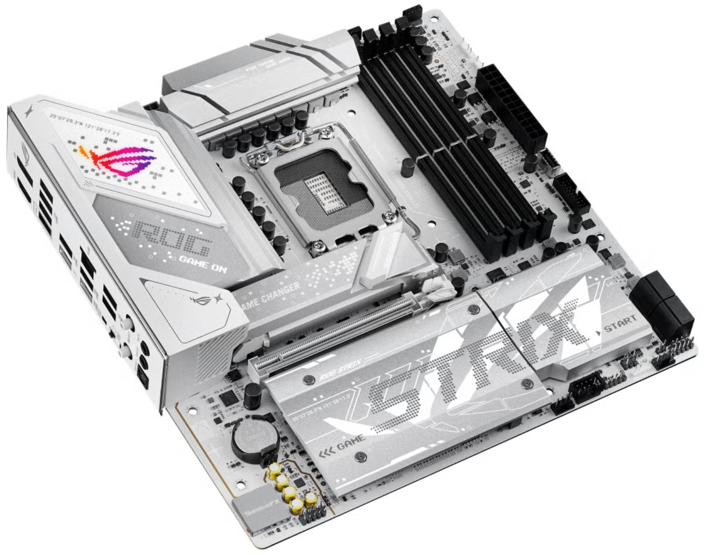 Asus ROG STRIX B860-G GAMING WIFI 4711387806838 | PRIX