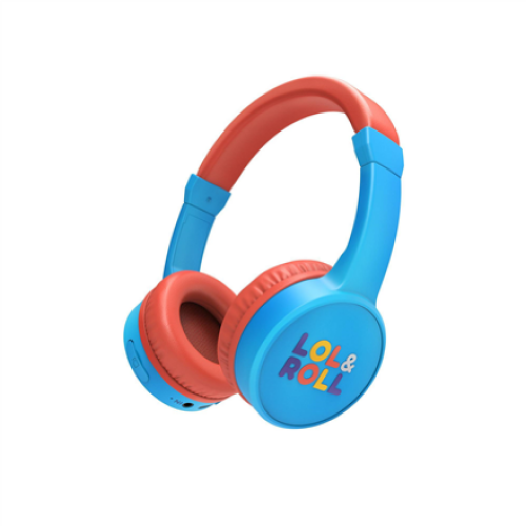 Energy Casque Lol&Roll Pop Kids 8432426454860 | PRIX