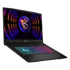 MSI 15 Gamin i7 12650H RTX 4060 16Go RAM 512Go | PRIX